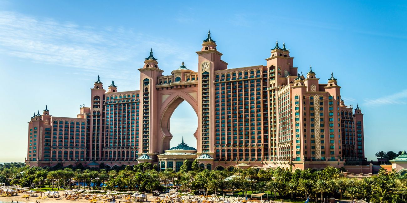 Hotel Atlantis The Palm 5* Dubai 