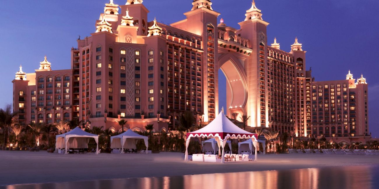 Hotel Atlantis The Palm 5* Dubai 