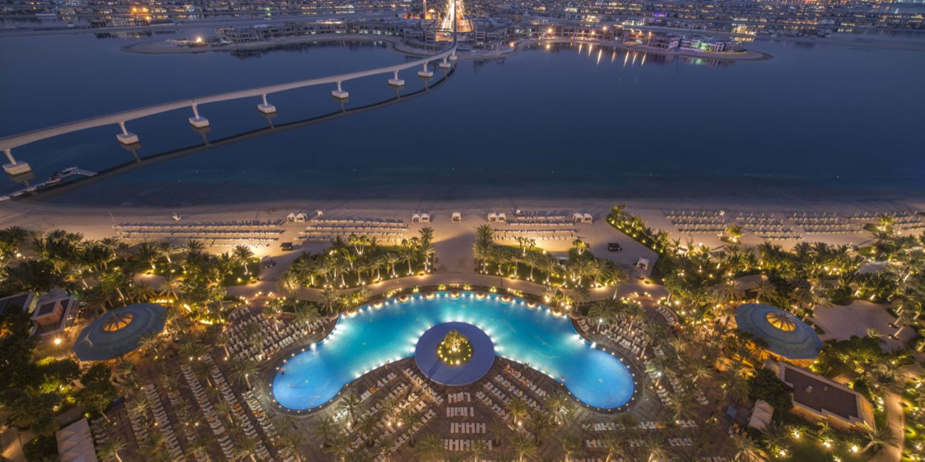 Hotel Atlantis The Palm 5* Dubai 