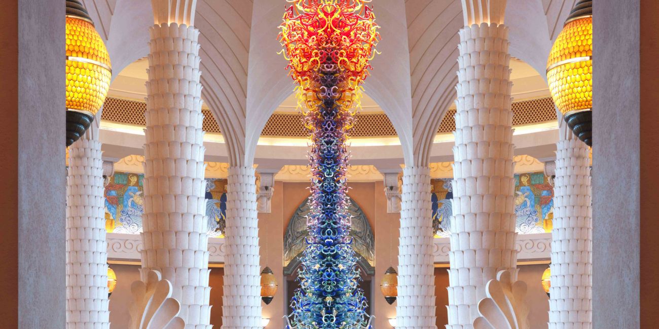 Hotel Atlantis The Palm 5* Dubai 