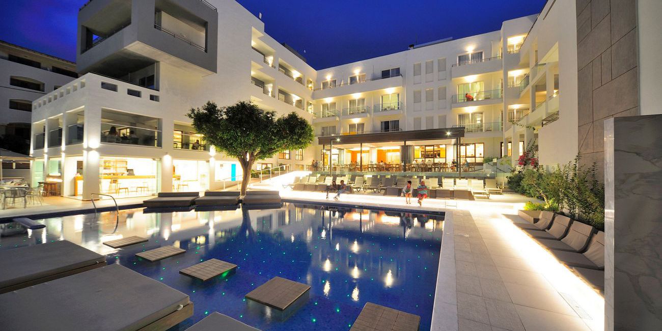 Hotel Atrium Ambiance 4*(Adults Only) Creta 