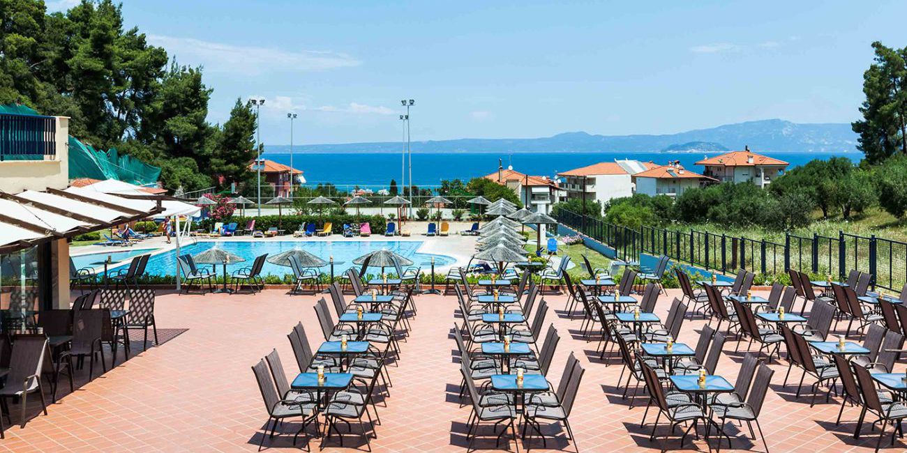 Hotel Atrium Kassandra 4* Halkidiki - Kassandra 