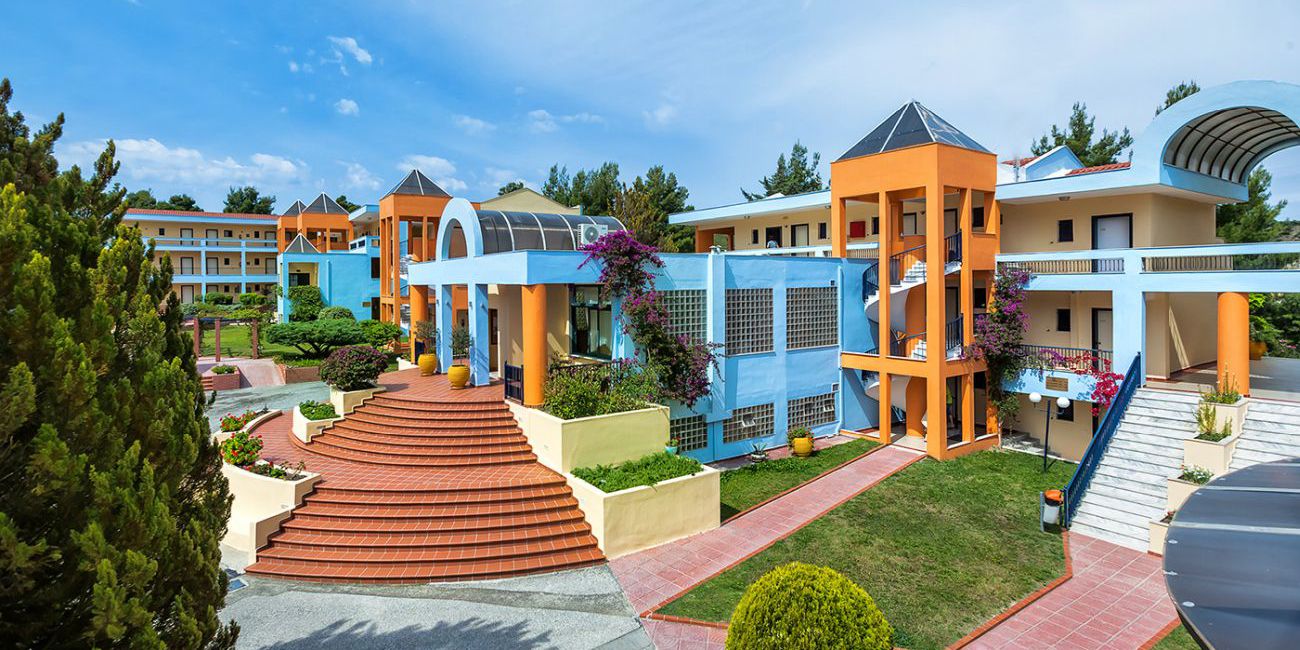 Hotel Atrium Kassandra 4* Halkidiki - Kassandra 