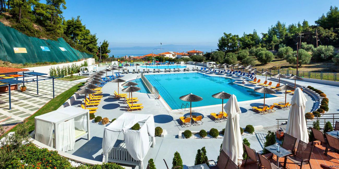 Hotel Atrium Kassandra 4* Halkidiki - Kassandra 