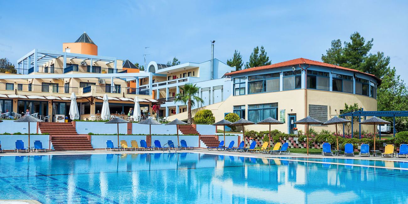 Hotel Atrium Kassandra 4* Halkidiki - Kassandra 