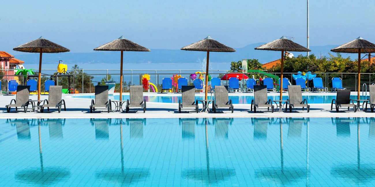 Hotel Atrium Kassandra 4* Halkidiki - Kassandra 