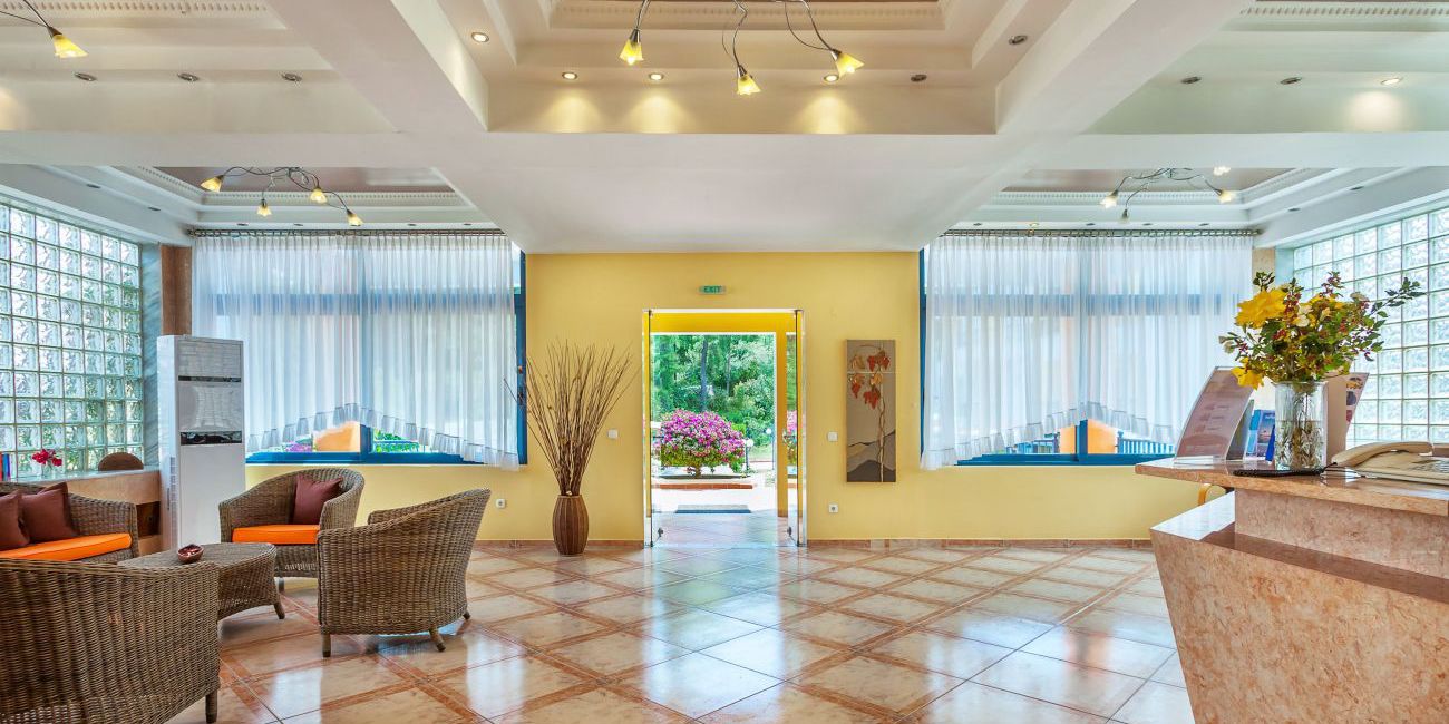 Hotel Atrium Kassandra 4* Halkidiki - Kassandra 