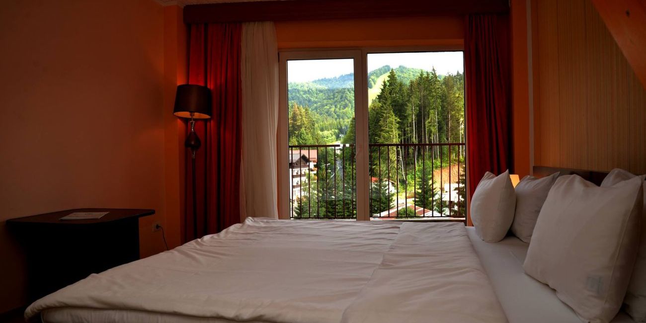 Hotel Atrium Mountain View Predeal 4* Predeal 