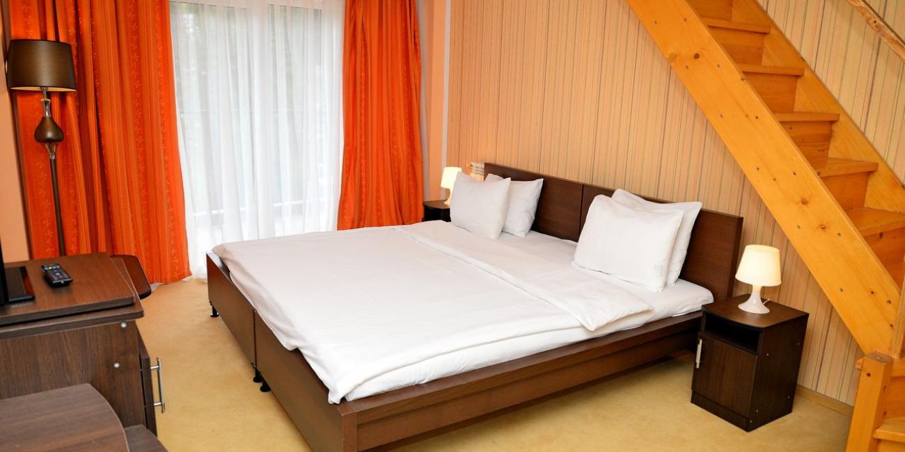 Hotel Atrium Mountain View Predeal 4* Predeal 