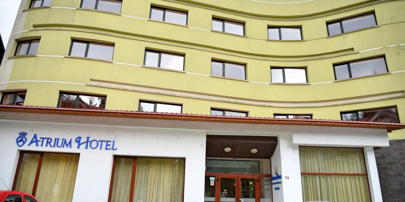 Hotel Atrium Mountain View Predeal 4* Predeal 