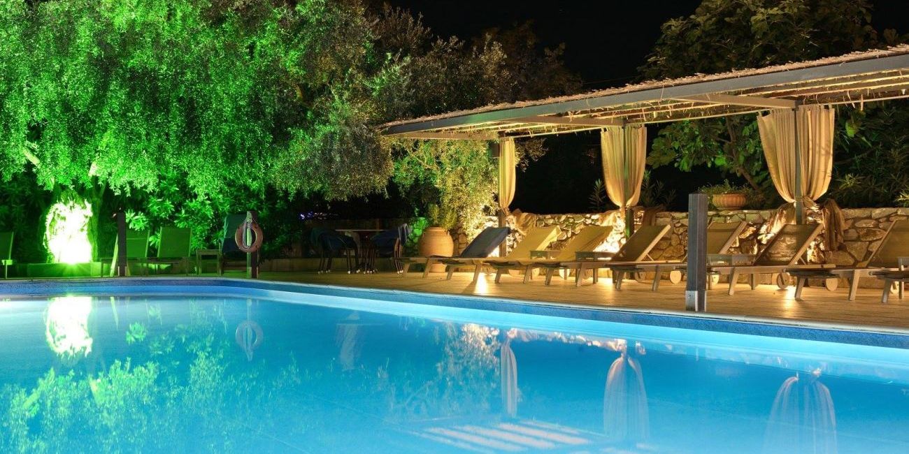 Hotel Atrium Thassos 4*  Thassos 