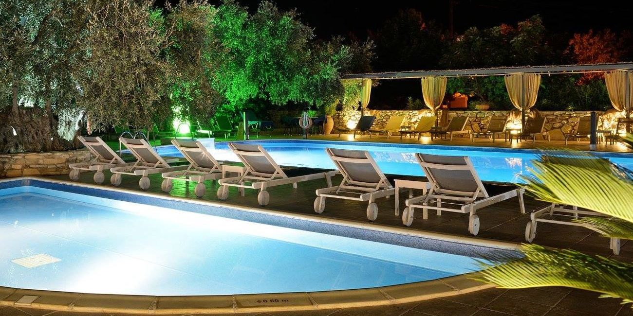 Hotel Atrium Thassos 4*  Thassos 