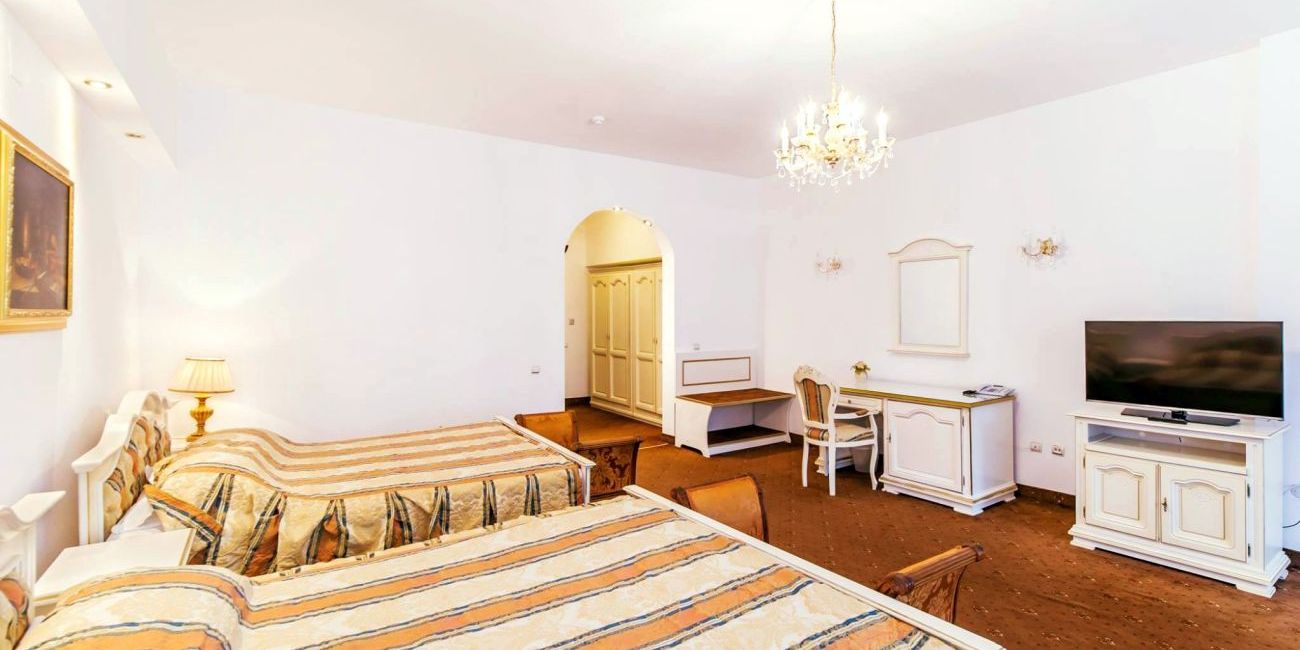 Hotel Aurelius Imparatul Romanilor 5* Poiana Brasov 