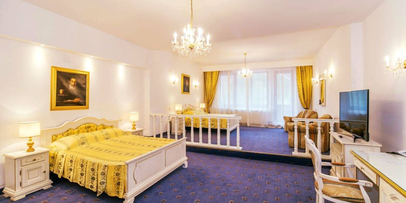 Hotel Aurelius Imparatul Romanilor 5* Poiana Brasov 