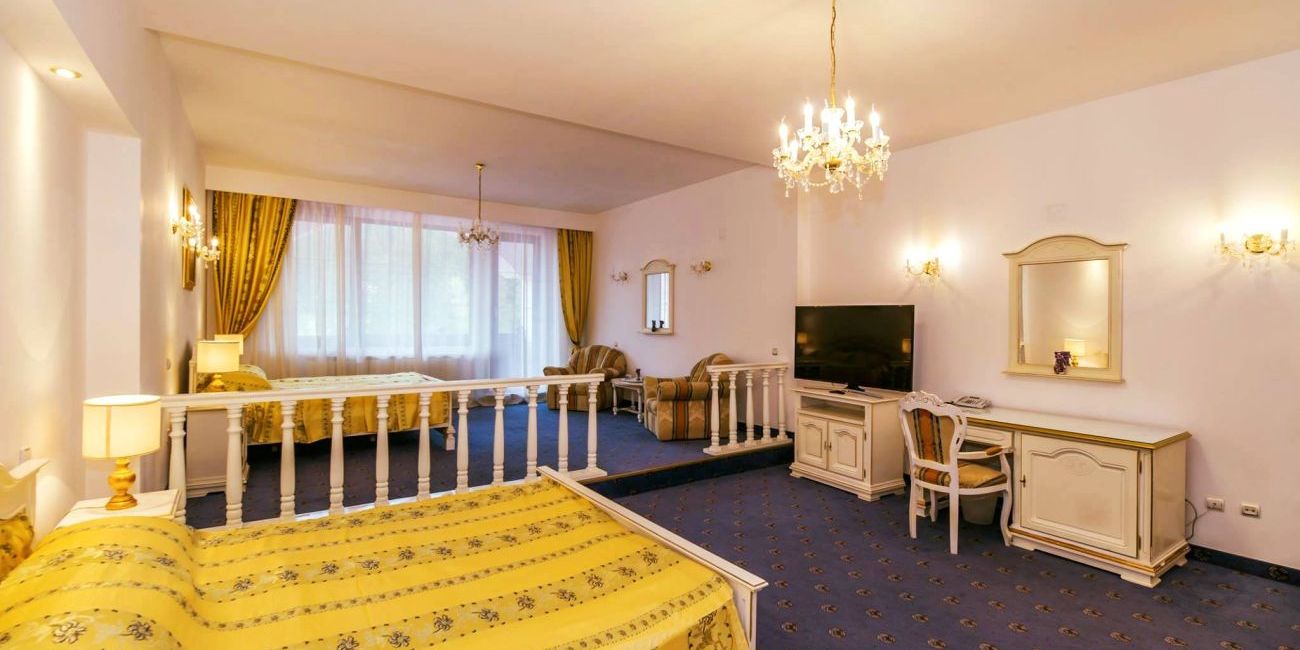 Hotel Aurelius Imparatul Romanilor 5* Poiana Brasov 
