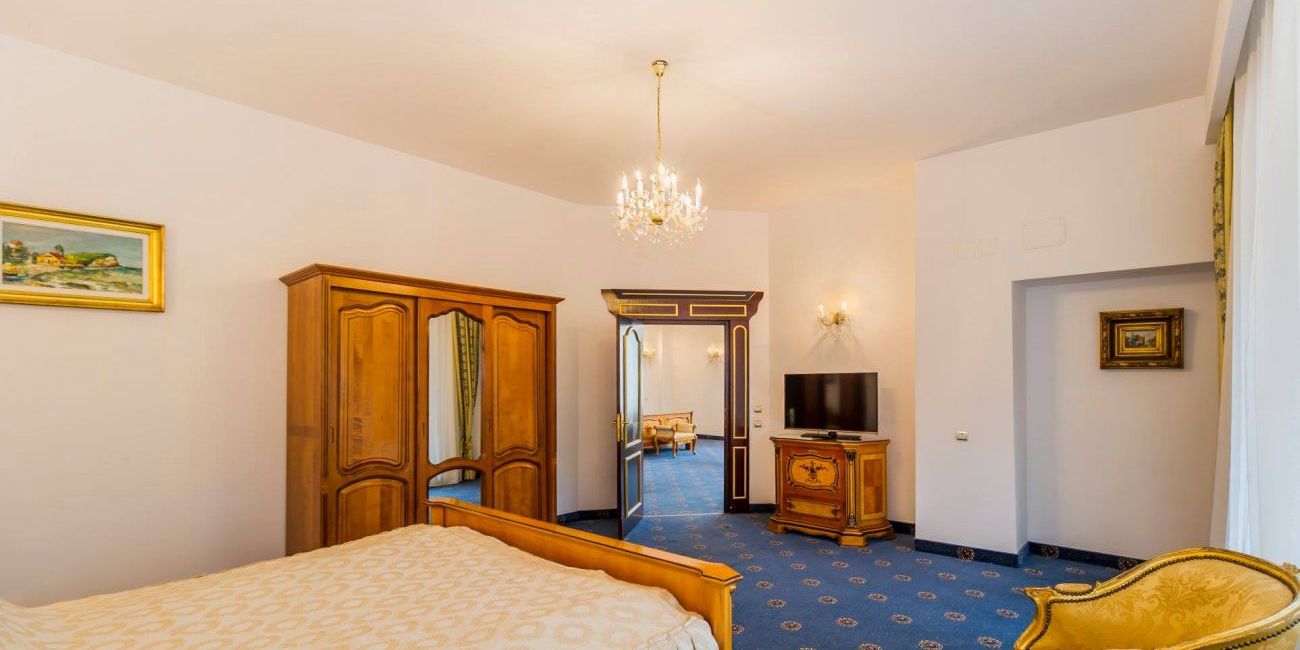 Hotel Aurelius Imparatul Romanilor 5* Poiana Brasov 