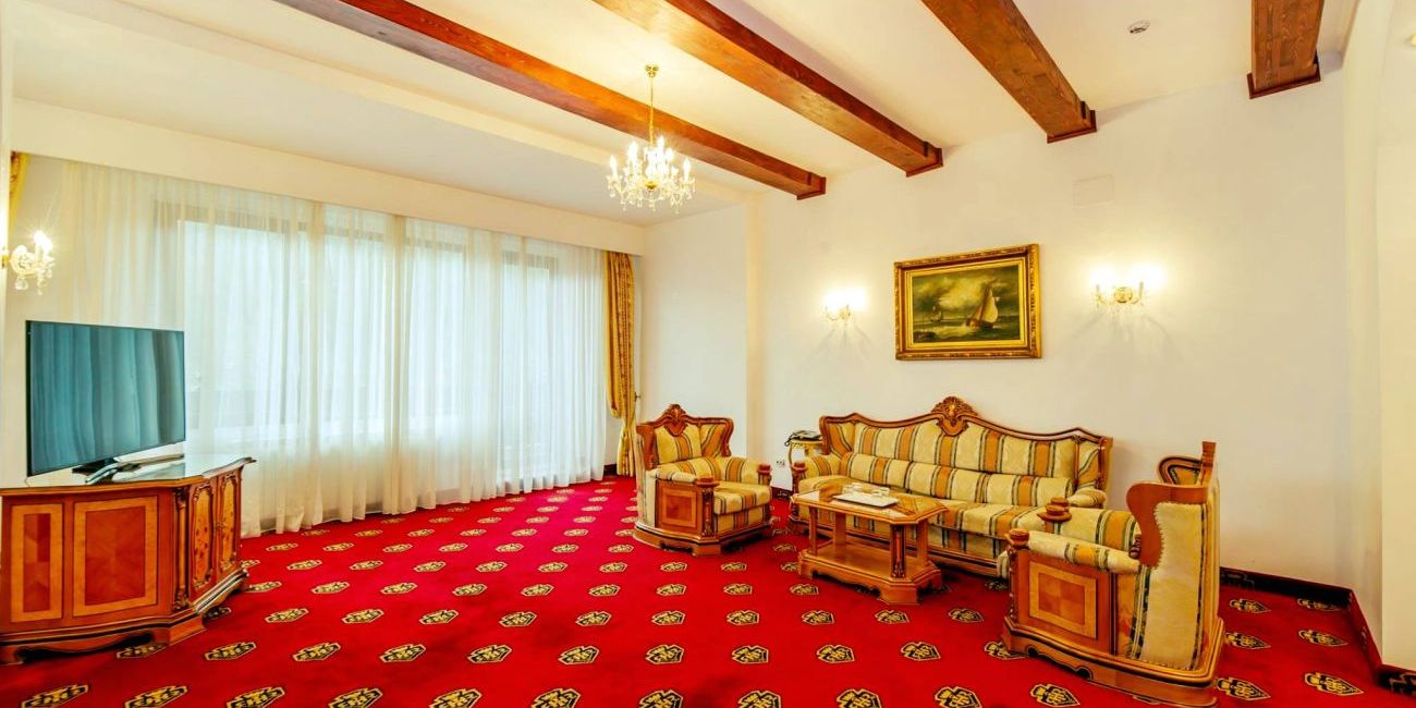 Hotel Aurelius Imparatul Romanilor 5* Poiana Brasov 