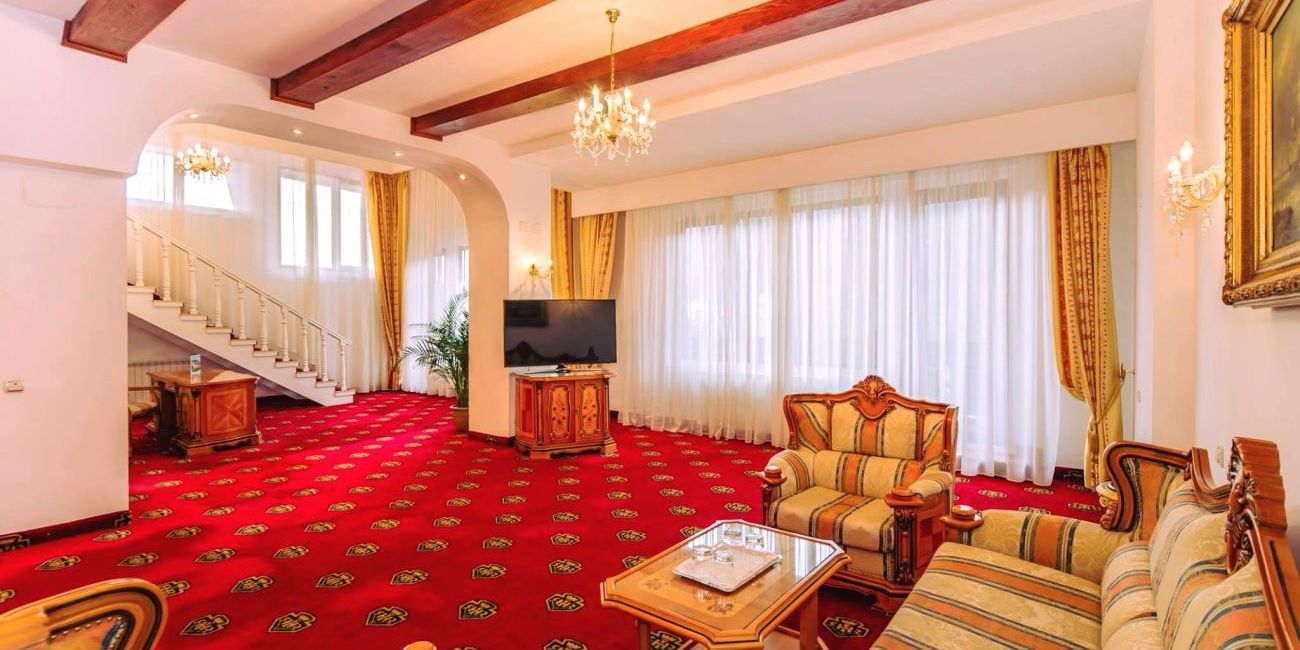 Hotel Aurelius Imparatul Romanilor 5* Poiana Brasov 