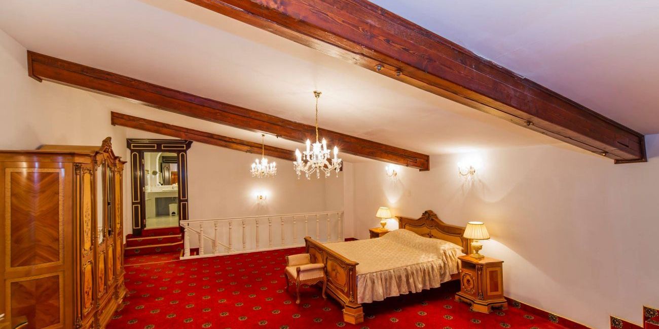 Hotel Aurelius Imparatul Romanilor 5* Poiana Brasov 