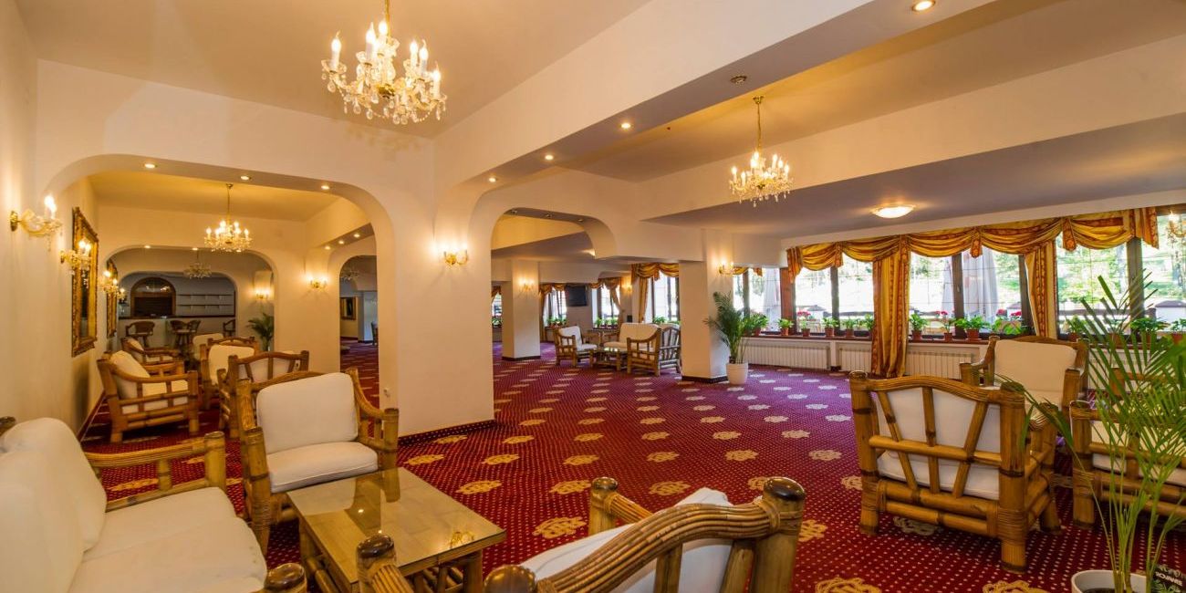 Hotel Aurelius Imparatul Romanilor 5* Poiana Brasov 