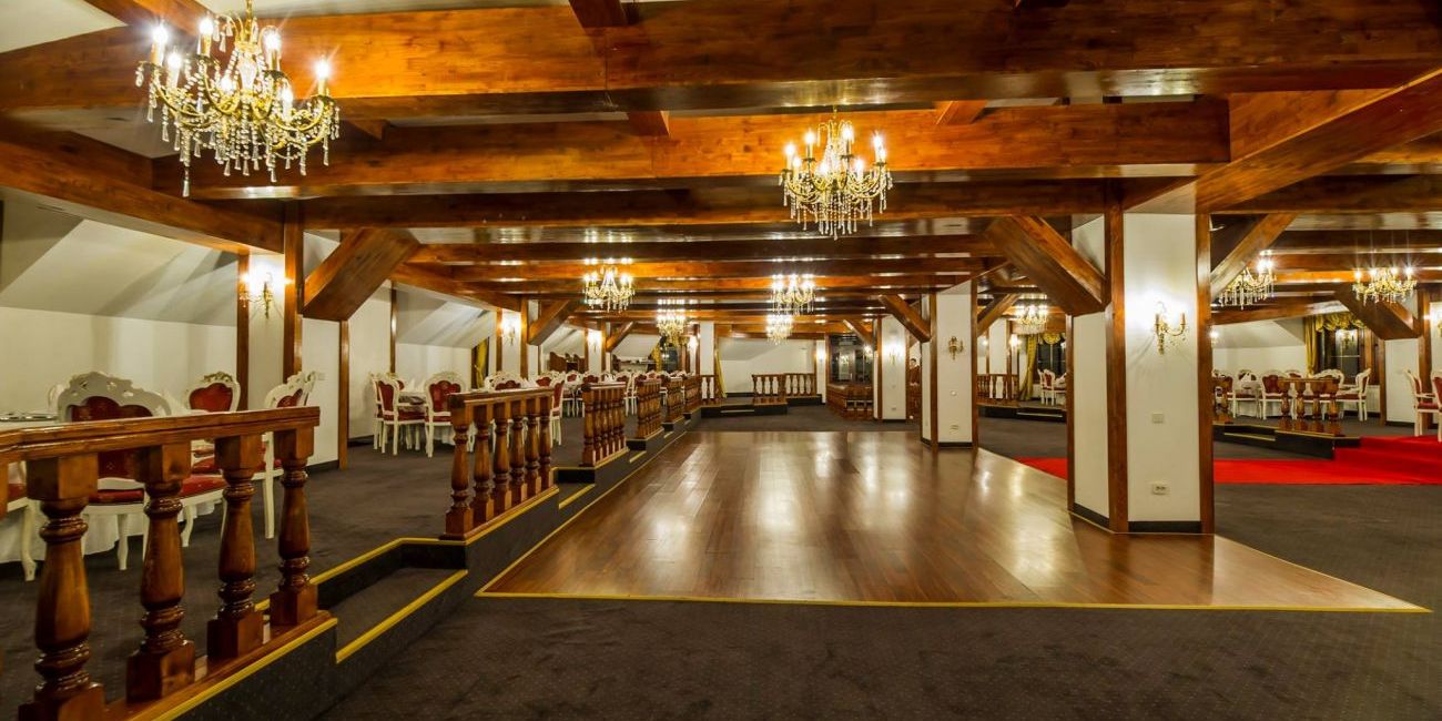 Hotel Aurelius Imparatul Romanilor 5* Poiana Brasov 