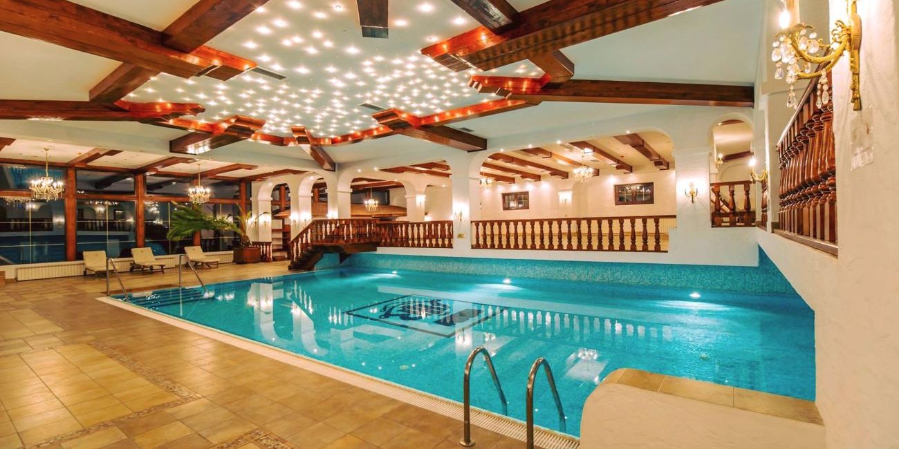 Hotel Aurelius Imparatul Romanilor 5* Poiana Brasov 