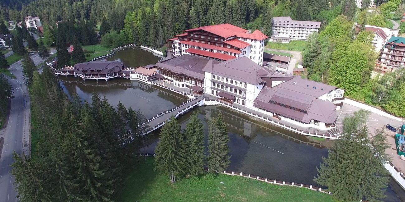 Hotel Aurelius Imparatul Romanilor 5* Poiana Brasov 