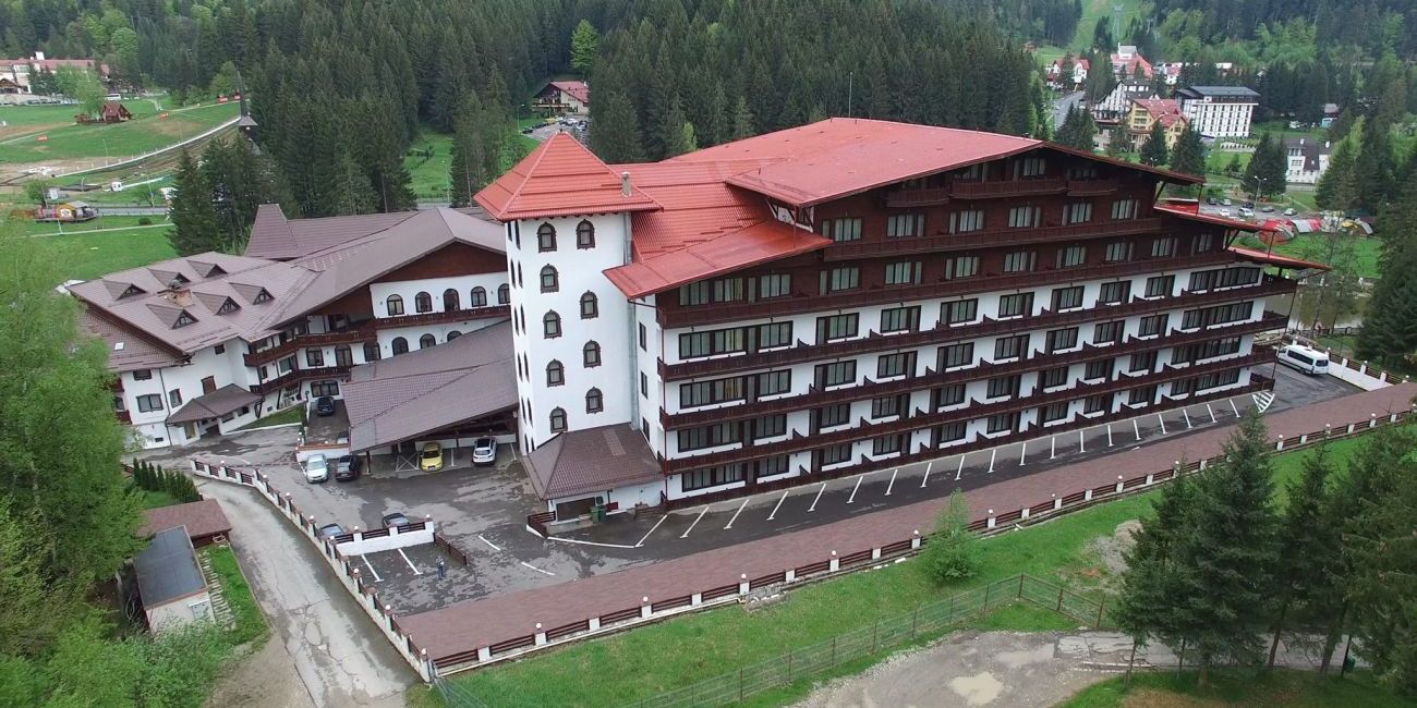 Hotel Aurelius Imparatul Romanilor 5* Poiana Brasov 