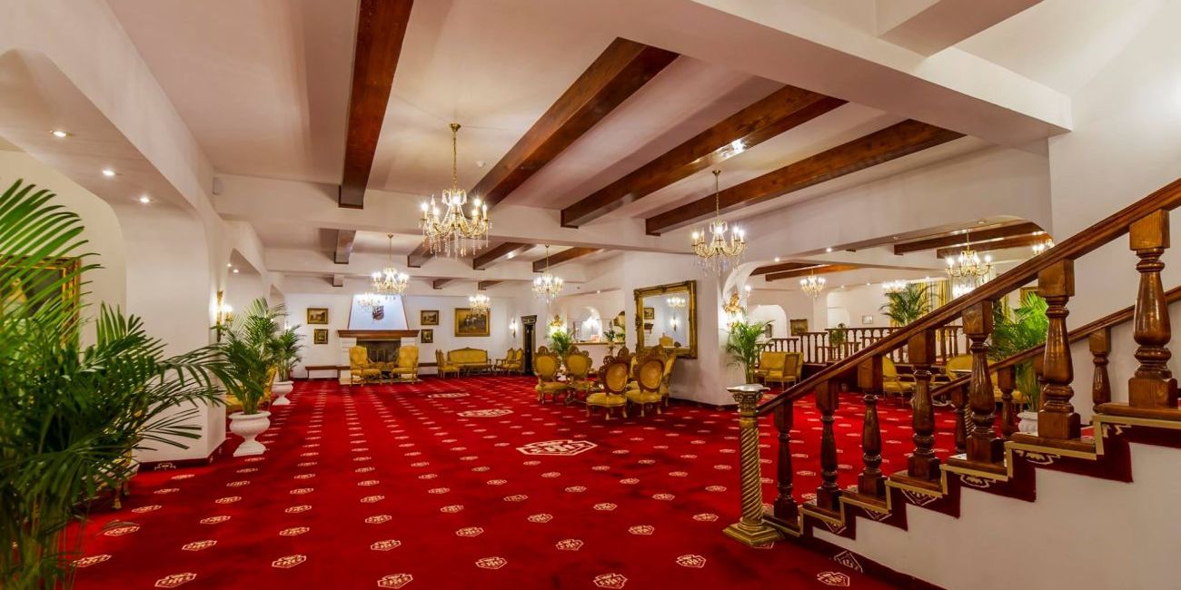 Hotel Aurelius Imparatul Romanilor 5* Poiana Brasov 