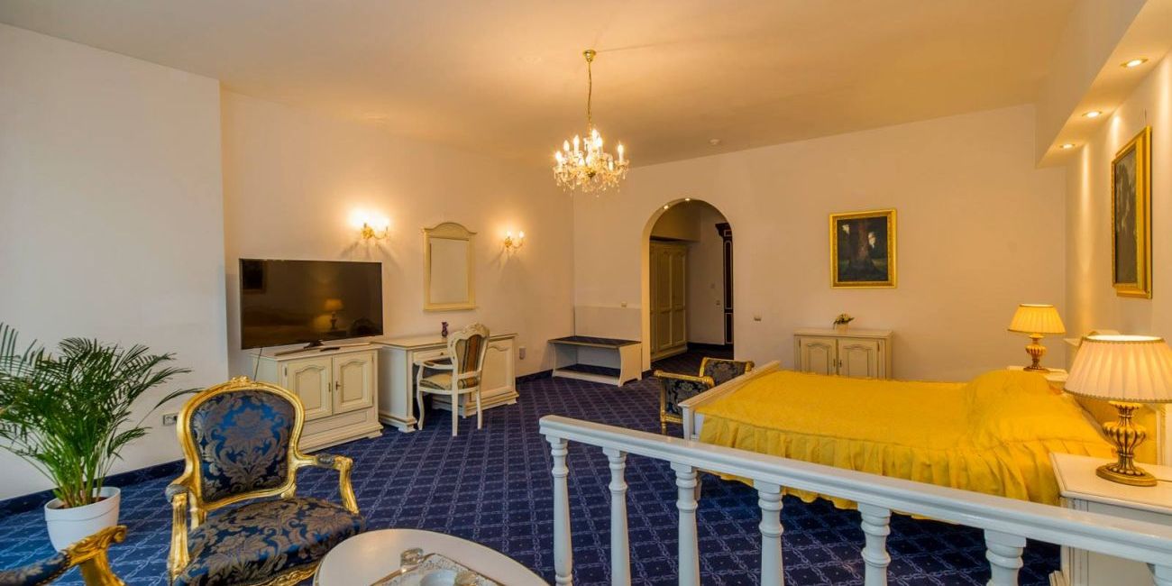 Hotel Aurelius Imparatul Romanilor 5* Poiana Brasov 