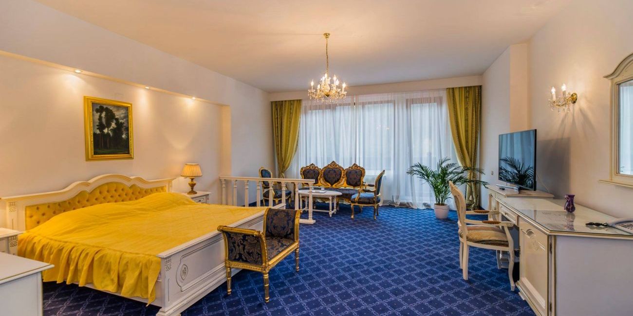 Hotel Aurelius Imparatul Romanilor 5* Poiana Brasov 