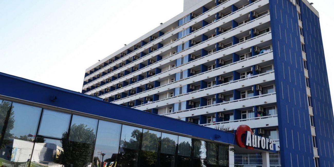 Hotel Aurora 2* Mamaia 