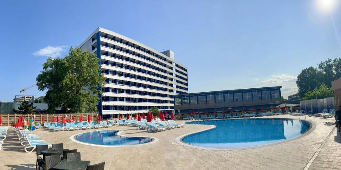 Hotel Aurora 2* Mamaia 