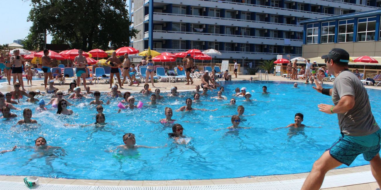 Hotel Aurora 2* Mamaia 