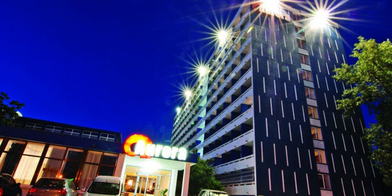 Hotel Aurora 2* Mamaia Romania