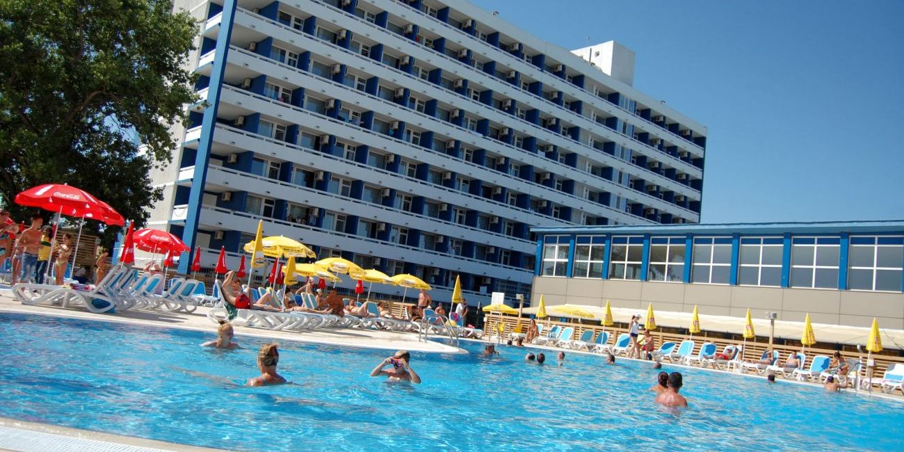 Hotel Aurora 2* Mamaia 