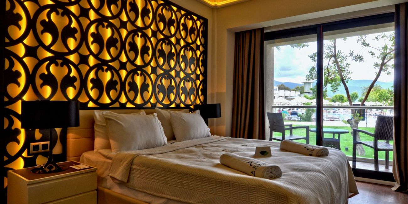 Hotel Aurum Spa & Beach Resort  5* Didim 
