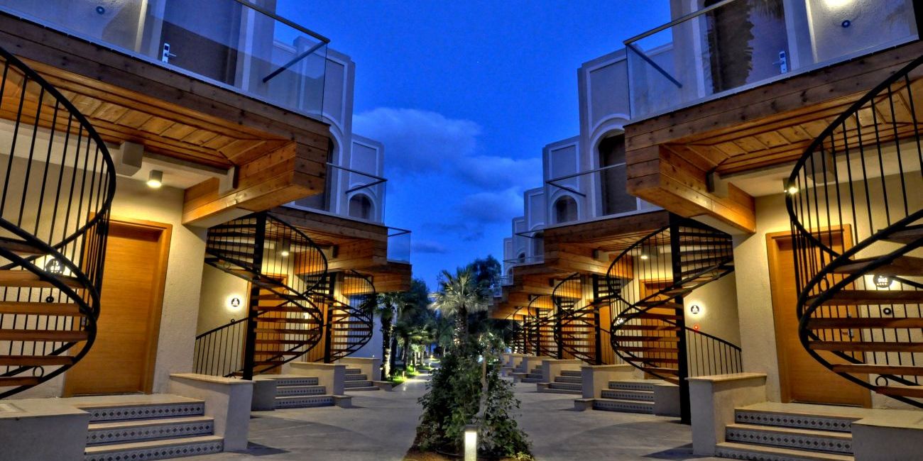 Hotel Aurum Spa & Beach Resort  5* Didim 