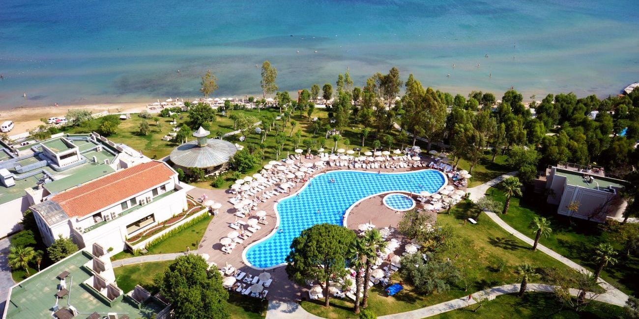 Hotel Aurum Spa & Beach Resort  5* Didim 
