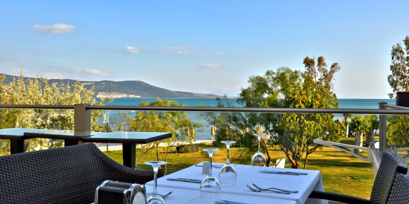 Hotel Aurum Spa & Beach Resort  5* Didim 