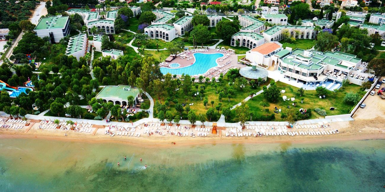 Hotel Aurum Spa & Beach Resort  5* Didim 