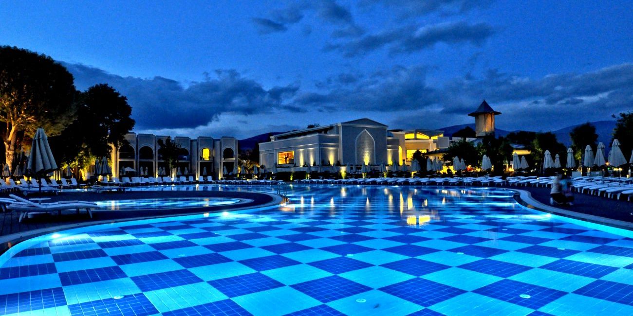 Hotel Aurum Spa & Beach Resort  5* Didim 