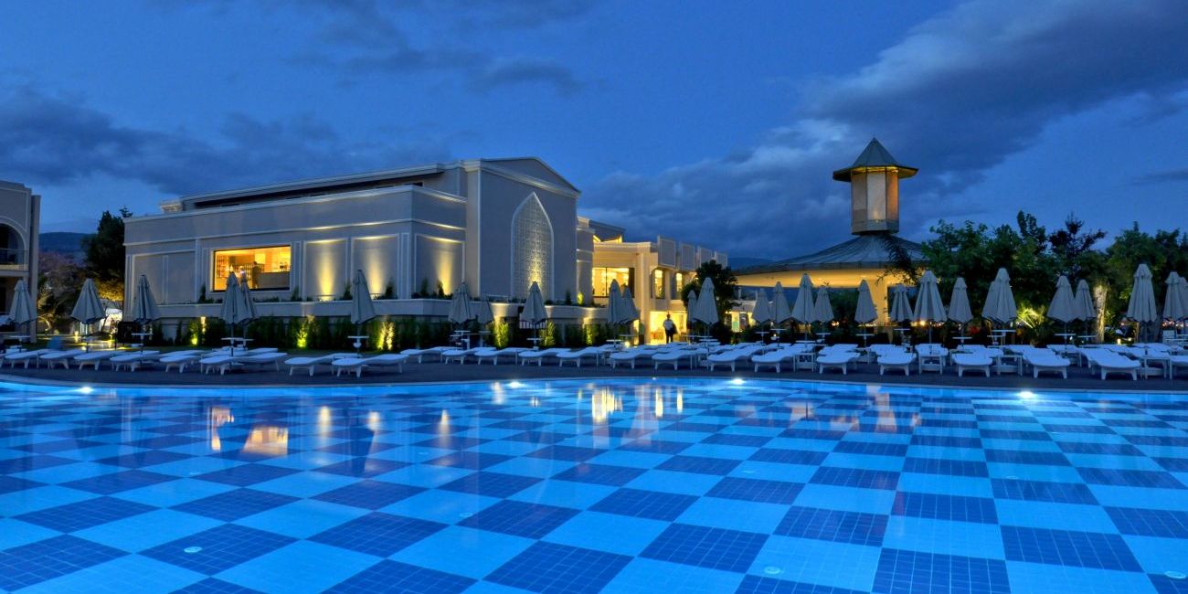 Hotel Aurum Spa & Beach Resort  5* Didim 