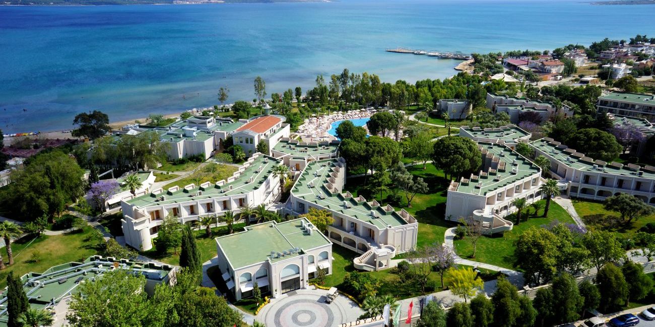 Hotel Aurum Spa & Beach Resort  5* Didim 
