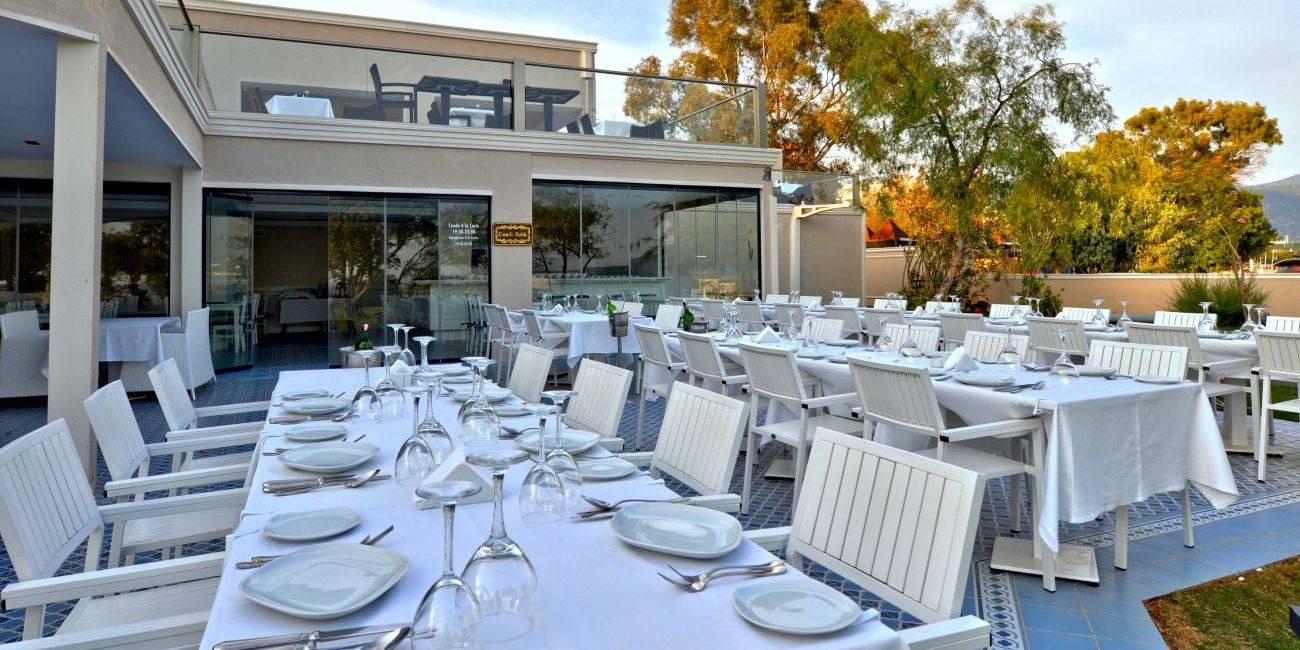 Hotel Aurum Spa & Beach Resort  5* Didim 