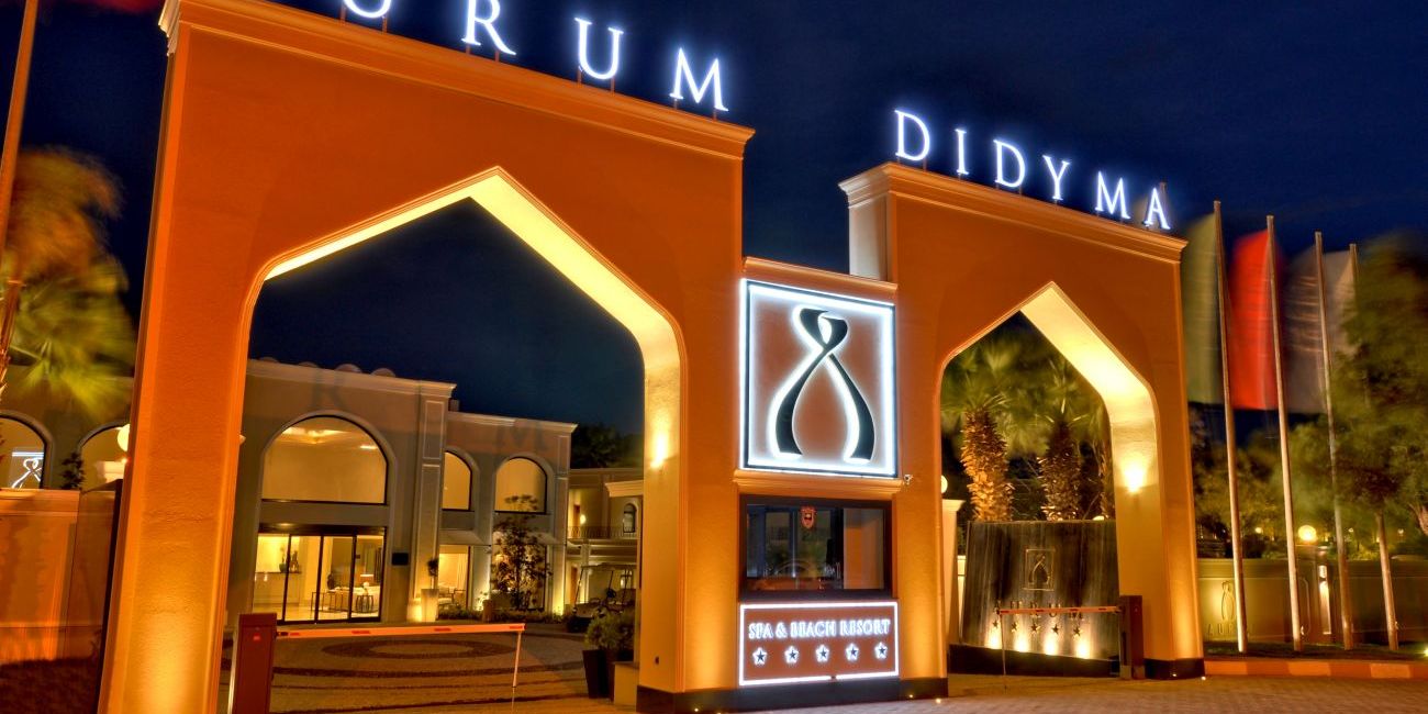 Hotel Aurum Spa & Beach Resort  5* Didim 