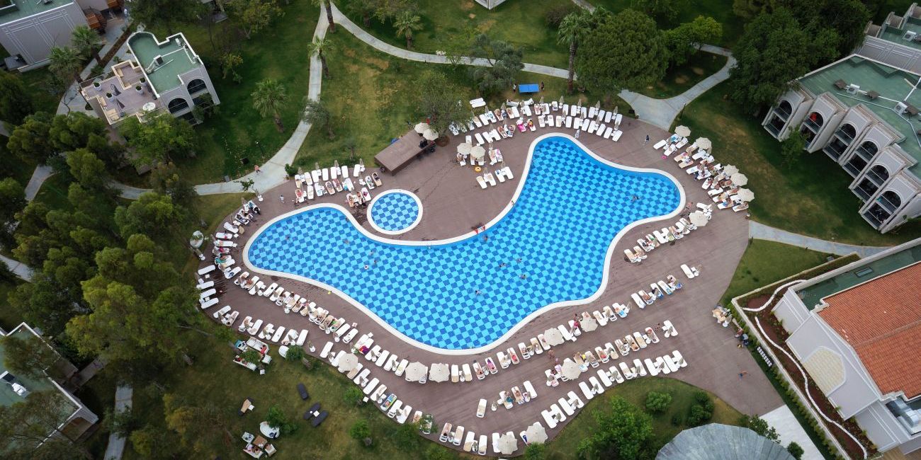 Hotel Aurum Spa & Beach Resort  5* Didim 