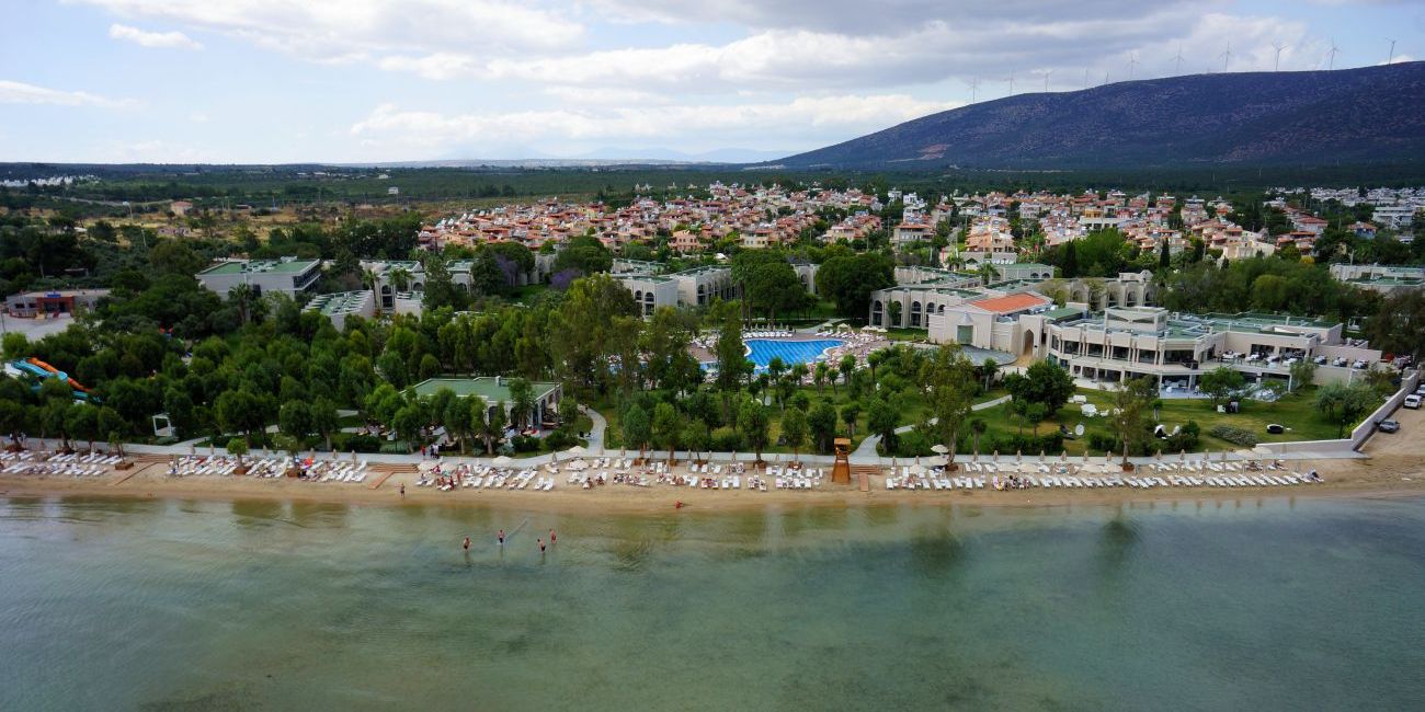 Hotel Aurum Spa & Beach Resort  5* Didim 