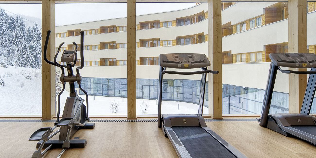 Hotel Austria Trend Alpine Resort 4* - Demipensiune Tirol - Fieberbrunn  