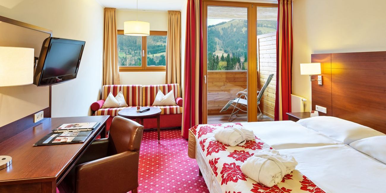 Hotel Austria Trend Alpine Resort 4* - Demipensiune Tirol - Fieberbrunn  